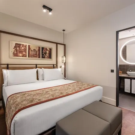 Ξενοδοχείο Aurea By Eurostars Company