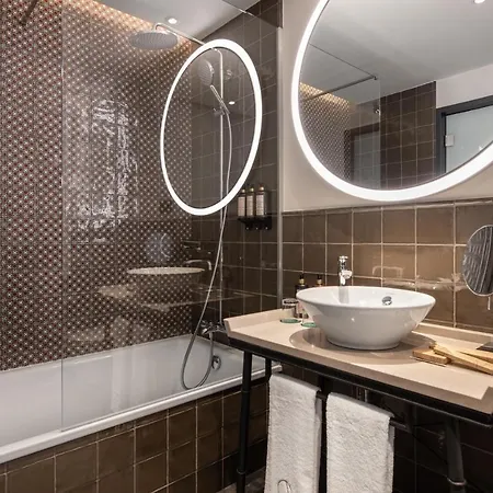 Ξενοδοχείο Aurea By Eurostars Company 4*