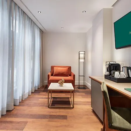 Ξενοδοχείο Aurea By Eurostars Company 4*