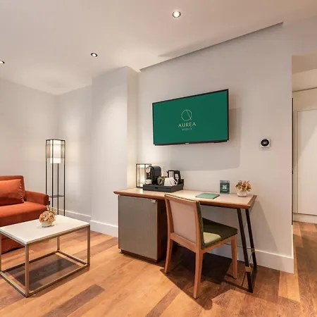 Aurea By Eurostars Company 4*