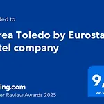 Hotel áurea By Eurostars Company Toledo
