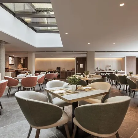 Hotel Aurea By Eurostars Company