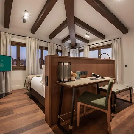 Aurea By Eurostars Company Hotel 4*