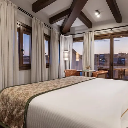 מלון Aurea By Eurostars Company טולדו