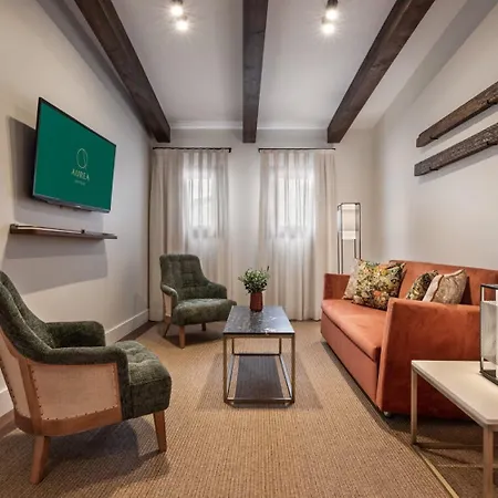 Aurea By Eurostars Company Отель 4*