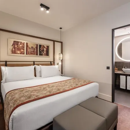 Aurea By Eurostars Company Toledo