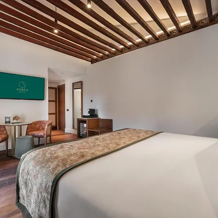 Aurea By Eurostars Company Hotell