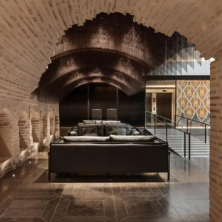 Hotel Aurea By Eurostars Company Toledo