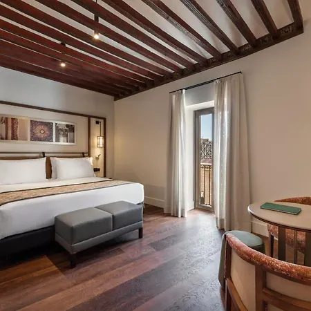 Aurea By Eurostars Company Hotel