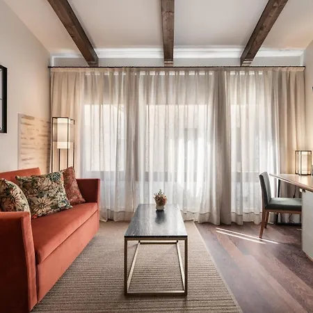 Aurea By Eurostars Company Hotel