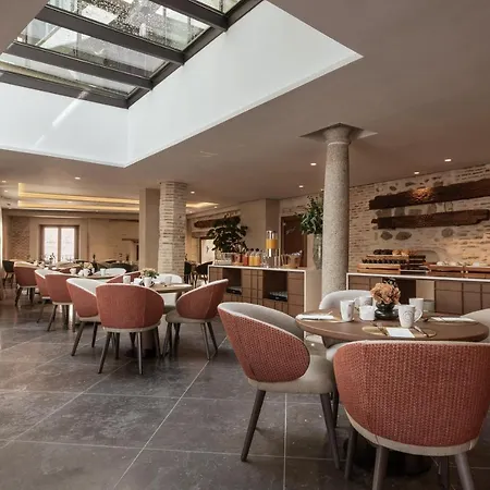 Aurea By Eurostars Company Hotel Toledo