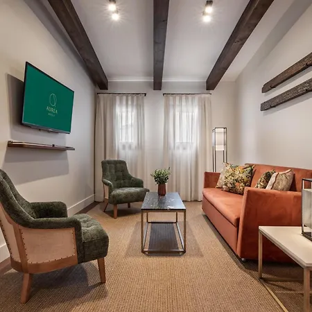 Hotel Aurea By Eurostars Company