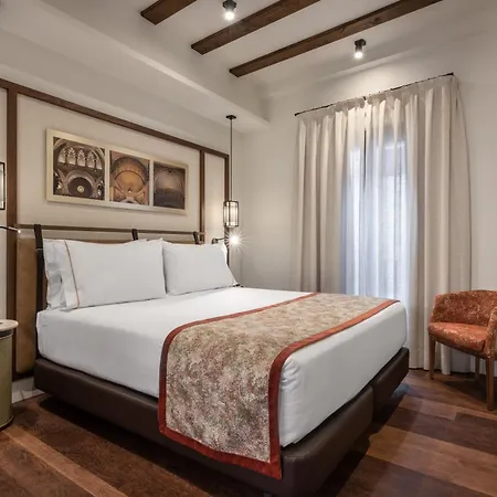 Aurea By Eurostars Company Hotell 4*