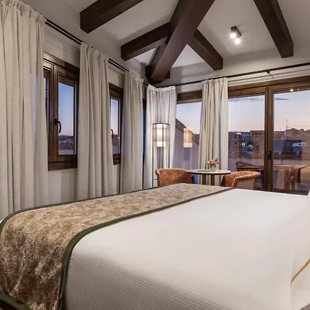Aurea By Eurostars Company Hotel Toledo