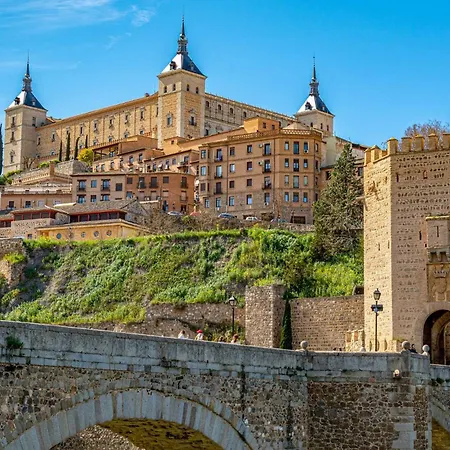 Hotel Aurea By Eurostars Company Toledo