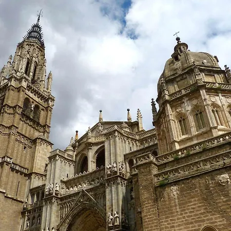 Aurea By Eurostars Company Toledo