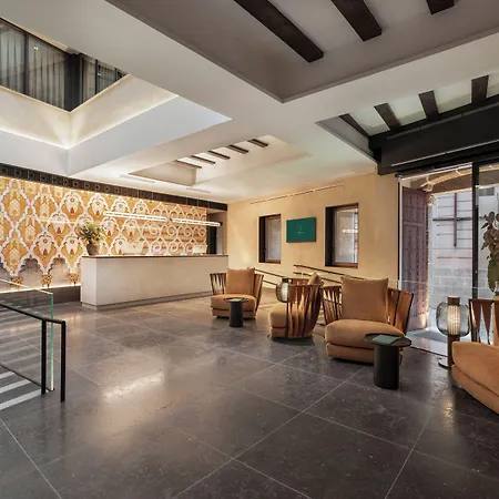 Aurea By Eurostars Company Toledo