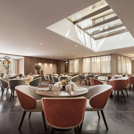Aurea By Eurostars Company Hotell Toledo