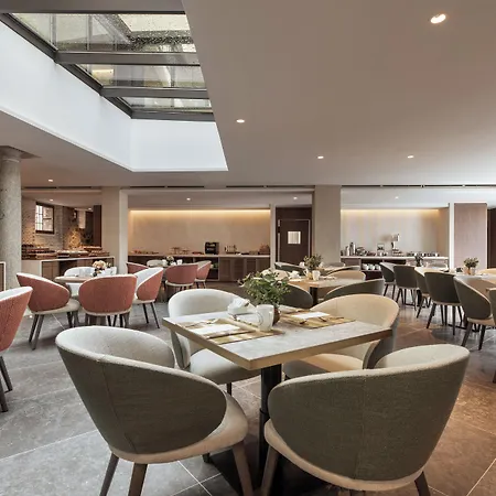 Hotell Aurea By Eurostars Company