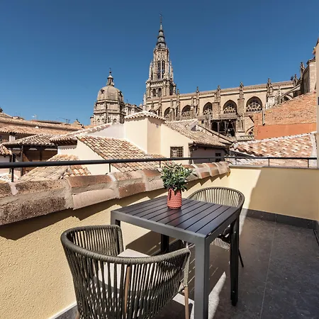 Aurea By Eurostars Company Hotel Toledo