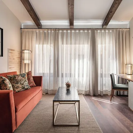 Aurea By Eurostars Company Hotell 4*