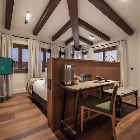 Hotell Aurea By Eurostars Company Toledo