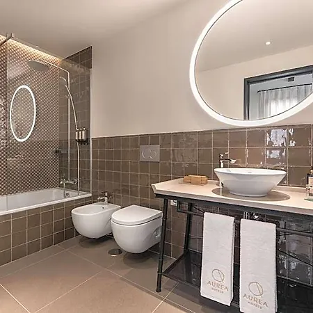Hotel Aurea By Eurostars Company Toledo