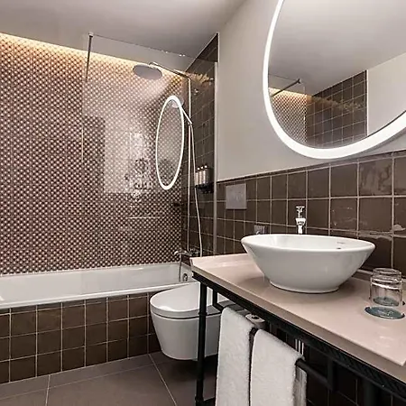 Hotel Aurea By Eurostars Company Toledo