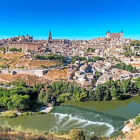 Aurea By Eurostars Company 4* Toledo