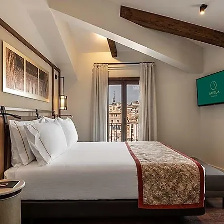 Aurea By Eurostars Company Hotel Tolède