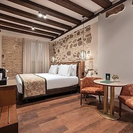 Hotel Aurea By Eurostars Company Toledo