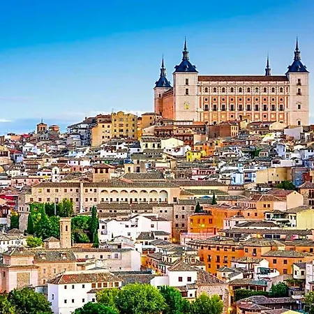 Aurea By Eurostars Company 4* Toledo