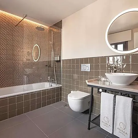 Aurea By Eurostars Company 4*