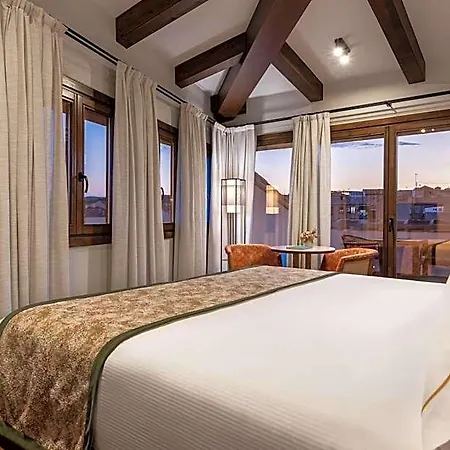Otel Aurea By Eurostars Company