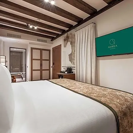 Aurea By Eurostars Company Toledo