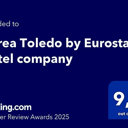 Aurea By Eurostars Company Hotel