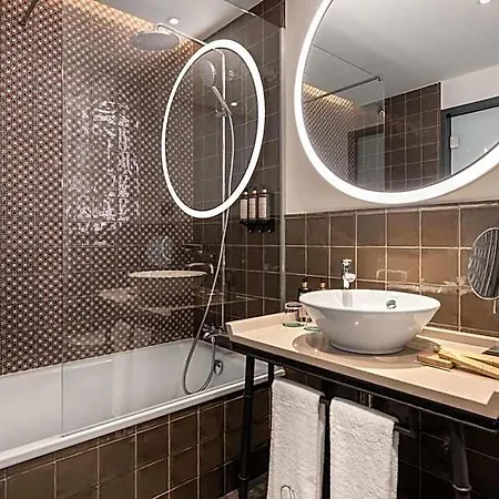 Otel Aurea By Eurostars Company