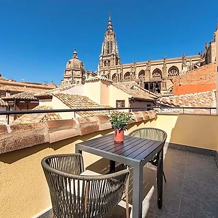 Aurea By Eurostars Company Toledo