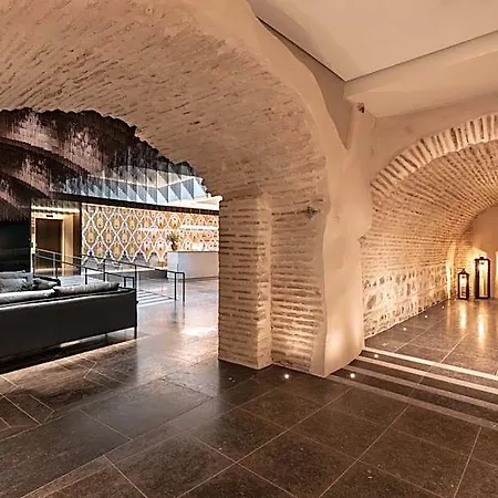 Aurea By Eurostars Company Hotel Tolède
