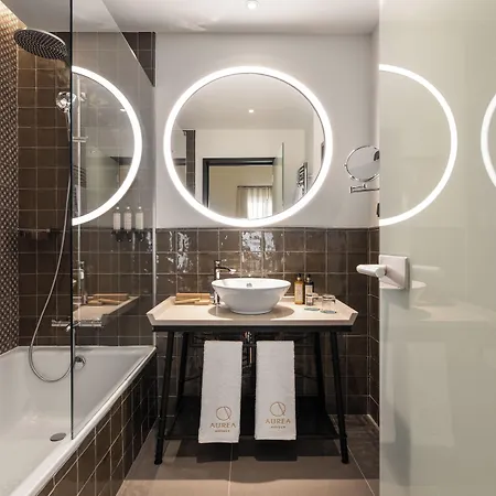 Aurea By Eurostars Company 4*