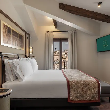 Aurea By Eurostars Company Hotell 4*