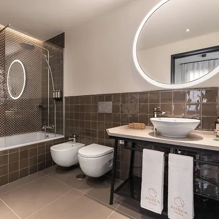 Aurea By Eurostars Company Hotel 4*