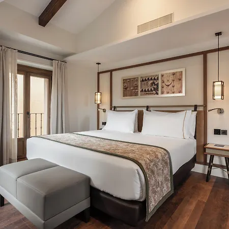 Hotel Aurea By Eurostars Company Toledo