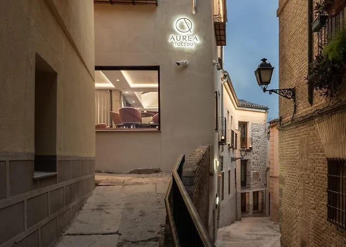 Szálloda Aurea By Eurostars Company