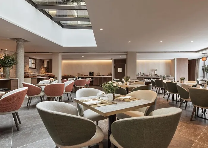 Szálloda Aurea By Eurostars Company