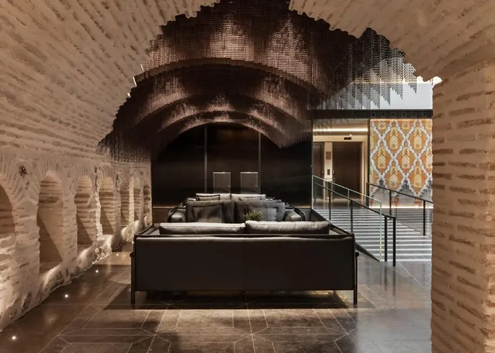 Szálloda Aurea By Eurostars Company Toledo