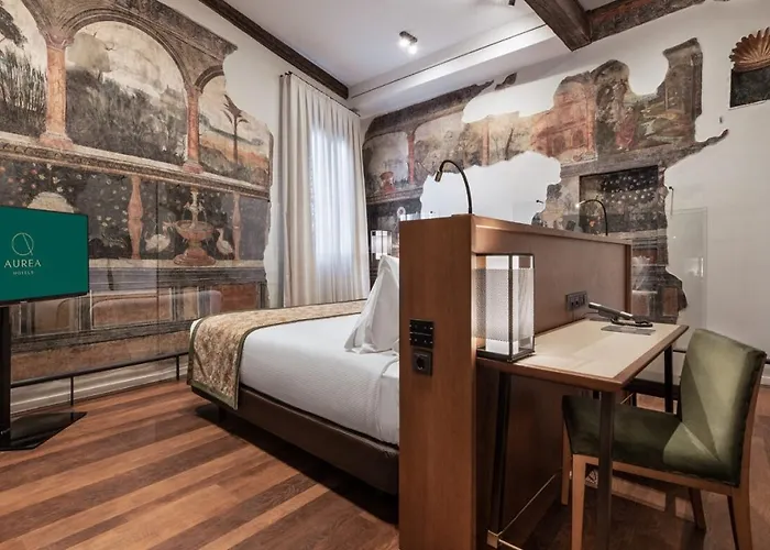 מלון Aurea By Eurostars Company