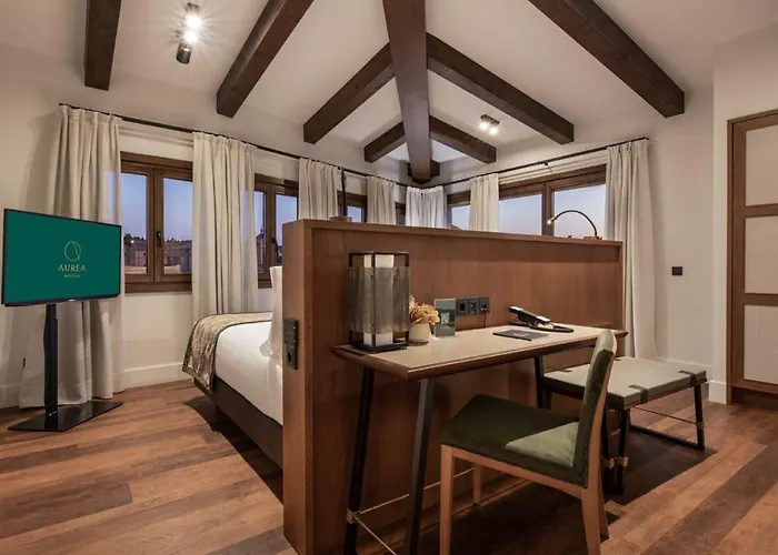 Aurea By Eurostars Company ホテル 4*