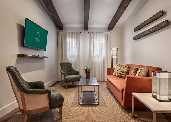 Aurea By Eurostars Company Szálloda 4*