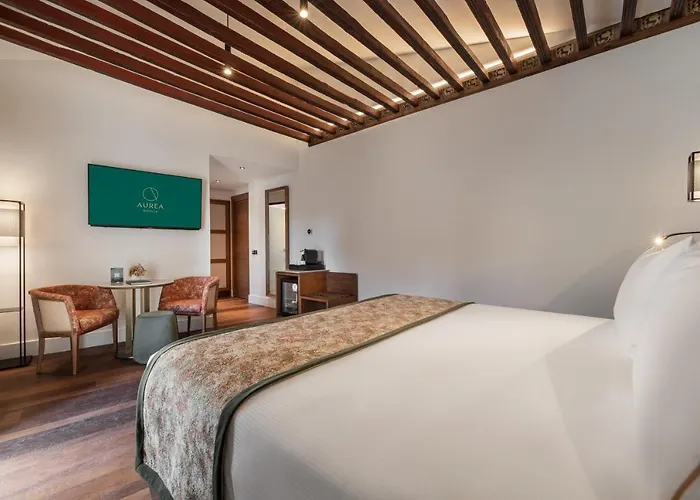 Aurea By Eurostars Company מלון